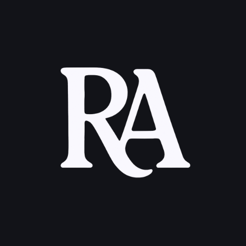 Roww AI Arts Logo